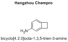 bicyclo[4.2.0]octa-1,3,5-trien-3-amine