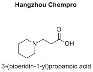 3-(piperidin-1-yl)propanoic acid