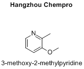 3-methoxy-2-methylpyridine