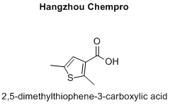 2,5-dimethylthiophene-3-carboxylic acid