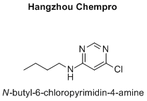 N-butyl-6-chloropyrimidin-4-amine