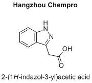 2-(1H-indazol-3-yl)acetic acid