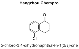 5-chloro-3,4-dihydronaphthalen-1(2H)-one