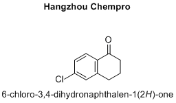 6-chloro-3,4-dihydronaphthalen-1(2H)-one