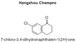 7-chloro-3,4-dihydronaphthalen-1(2H)-one