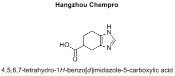 4,5,6,7-tetrahydro-1H-benzo[d]imidazole-5-carboxylic acid