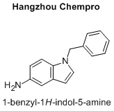 1-benzyl-1H-indol-5-amine