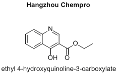 ethyl 4-hydroxyquinoline-3-carboxylate