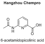 6-acetamidopicolinic acid