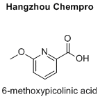 6-methoxypicolinic acid