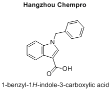 1-benzyl-1H-indole-3-carboxylic acid