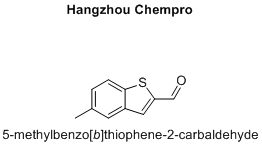 5-methylbenzo[b]thiophene-2-carbaldehyde