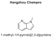 1-methyl-1H-pyrrolo[2,3-b]pyridine