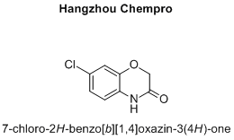 7-chloro-2H-benzo[b][1,4]oxazin-3(4H)-one