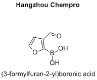 (3-formylfuran-2-yl)boronic acid