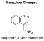 isoquinolin-4-ylmethanamine