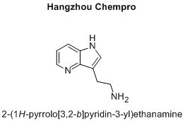 2-(1H-pyrrolo[3,2-b]pyridin-3-yl)ethanamine