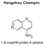 1,6-naphthyridin-4-amine