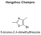 5-bromo-2,4-dimethylthiazole