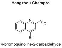 4-bromoquinoline-2-carbaldehyde