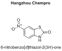 6-nitrobenzo[d]thiazol-2(3H)-one