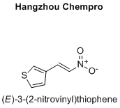 (E)-3-(2-nitrovinyl)thiophene