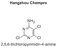 2,5,6-trichloropyrimidin-4-amine