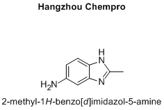 2-methyl-1H-benzo[d]imidazol-5-amine