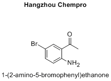 1-(2-amino-5-bromophenyl)ethanone