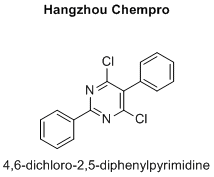 4,6-dichloro-2,5-diphenylpyrimidine