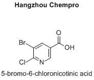 5-bromo-6-chloronicotinic acid