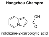 indolizine-2-carboxylic acid