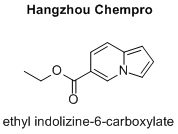 ethyl indolizine-6-carboxylate