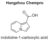 indolizine-1-carboxylic acid