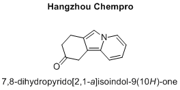 7,8-dihydropyrido[2,1-a]isoindol-9(10H)-one