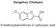 6-methoxybenzofuran-2-carboxylic acid