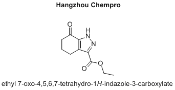 ethyl 7-oxo-4,5,6,7-tetrahydro-1H-indazole-3-carboxylate