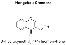 3-(hydroxymethyl)-4H-chromen-4-one