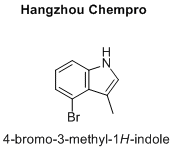 4-bromo-3-methyl-1H-indole