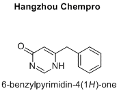 6-benzylpyrimidin-4(1H)-one