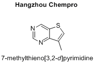 7-methylthieno[3,2-d]pyrimidine