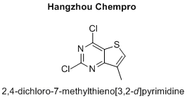 2,4-dichloro-7-methylthieno[3,2-d]pyrimidine