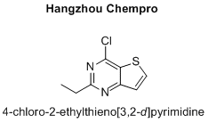 4-chloro-2-ethylthieno[3,2-d]pyrimidine