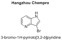 3-bromo-1H-pyrrolo[3,2-b]pyridine