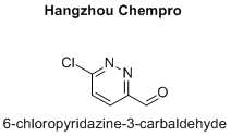 6-chloropyridazine-3-carbaldehyde