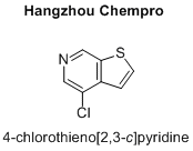 4-chlorothieno[2,3-c]pyridine