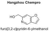 furo[3,2-c]pyridin-6-ylmethanol