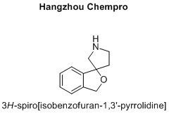 3H-spiro[isobenzofuran-1,3'-pyrrolidine]