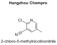 2-chloro-5-methylnicotinonitrile