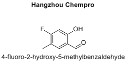 4-fluoro-2-hydroxy-5-methylbenzaldehyde